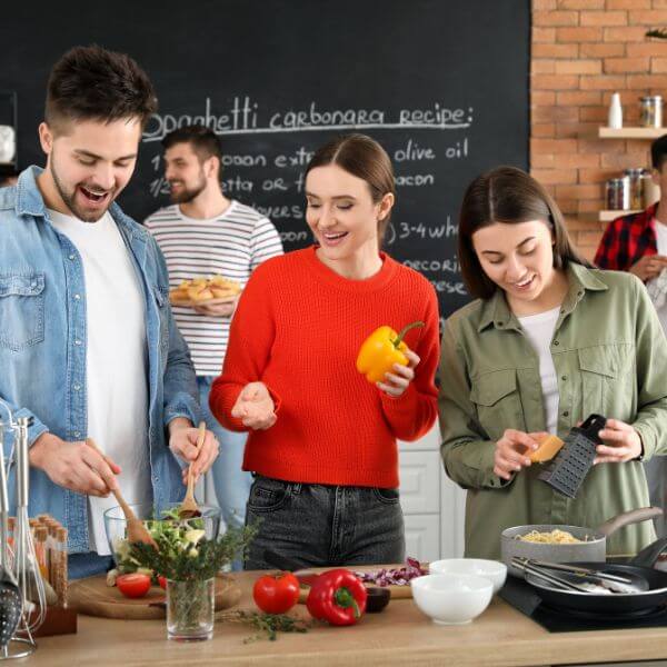 Warsztaty i pokazy kulinarne na śląsku