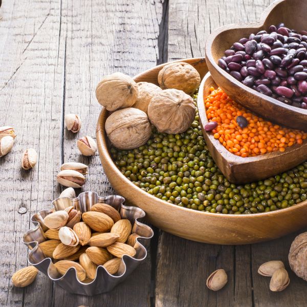 Zrównoważone źródła białka - przyszłość kuchni